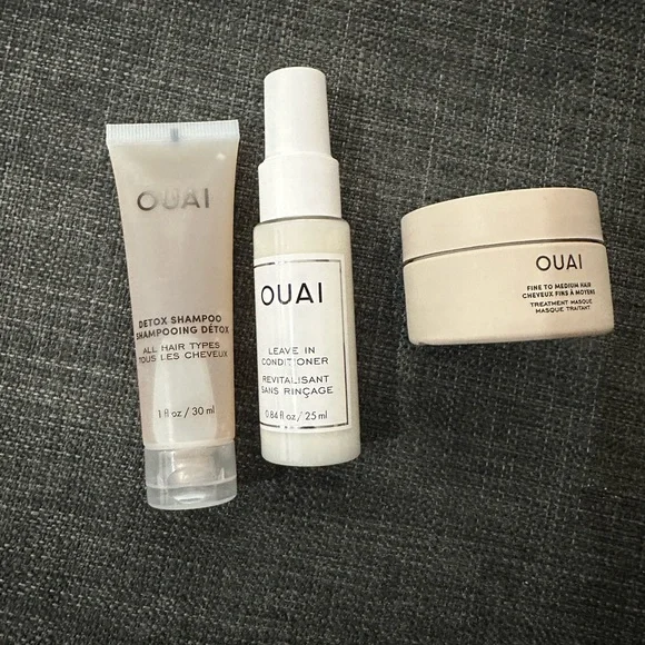 OUAI bundle - Picture 3 of 3